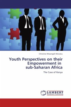 Youth Perspectives on their Empowerment in sub-Saharan Africa
