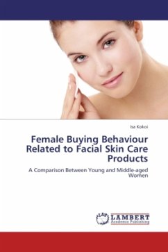 Female Buying Behaviour Related to Facial Skin Care Products - Kokoi, Isa