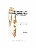 Transcendental Phenomenological Psychology