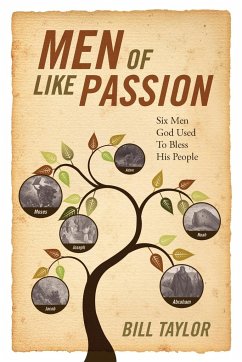 Men of Like Passion - Taylor, Bill