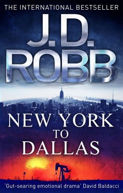 New York To Dallas - Robb, J. D.