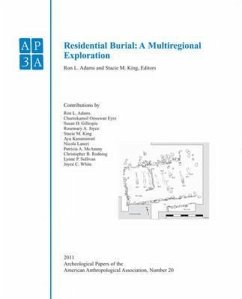 Residential Burial: A Multiregional Exploration
