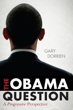 The Obama Question - Dorrien, Gary