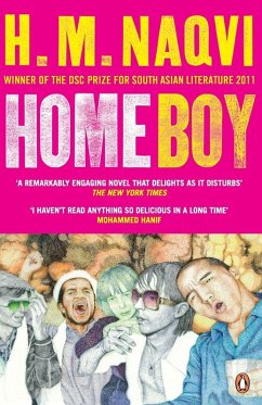 Home Boy - Naqvi, H. M. Home Boy - Naqvi, H. M.