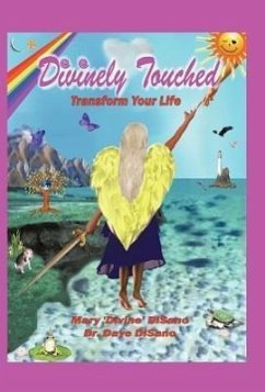 Divinely Touched - Mary 'Divine'; Disano, Dave; Disano, Dave