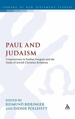 Cover Paul and Judaism