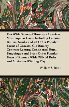 Fun With Games of Rummy - Root, William S.