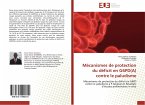 Mécanismes de protection du déficit en G6PD(A) contre le paludisme