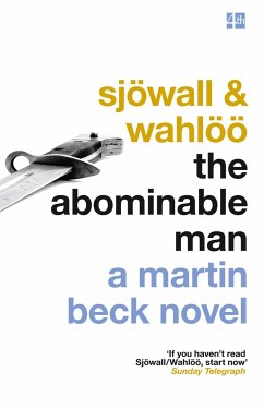 The Abominable Man - Sjowall, Maj; Wahloo, Per