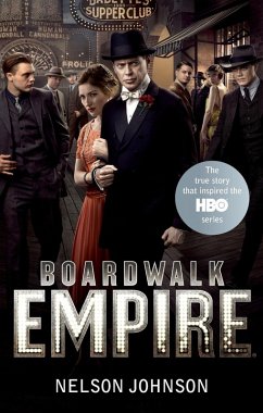 Cover Boardwalk Empire