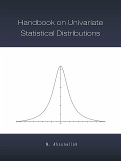 Handbook on Univariate Statistical Distributions - Ahsanullah, M.