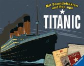 Titanic, mit Soundeffekten und Pop-ups