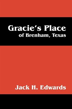 Gracie's Place - Edwards, Jack H.