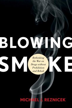Blowing Smoke - Reznicek, Michael J