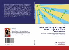 Green Marketing Strategy in Enhancing Consumer's Green Level