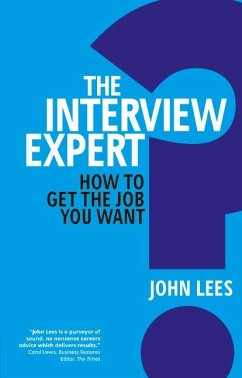 Interview Expert, The - Lees, John