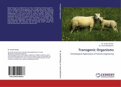 Transgenic Organisms - Pandey, Sonali;Bhadauria, Seema