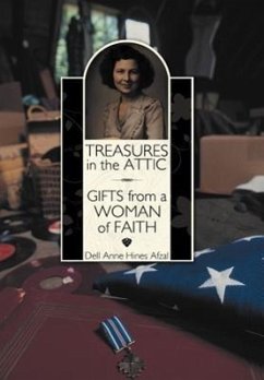 Treasures in the Attic - Afzal, Dell Anne Hines