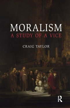 Moralism - Taylor, Craig