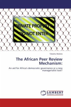 The African Peer Review Mechanism: