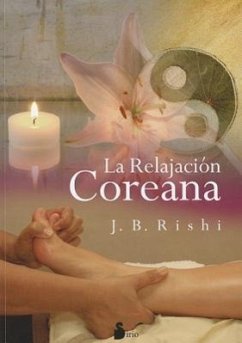 Cover La Relajacion Coreana