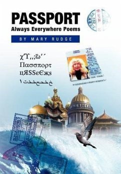 Passport Always Everywhere Poems - Rudge, Mary