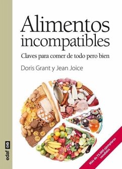 Alimentos Incompatibles - Grant, Doris