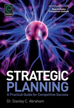 Cover Strategic Planning