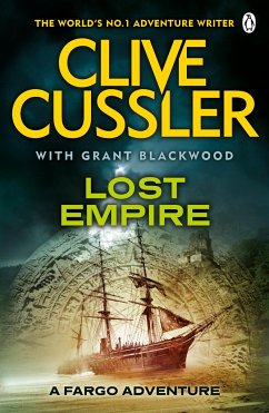 Lost Empire - Cussler, Clive; Blackwood, Grant