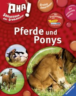 Cover Pferde und Ponys