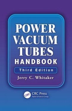 Power Vacuum Tubes Handbook - Whitaker, Jerry