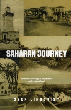 Saharan Journey - Lindqvist, Sven