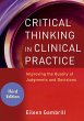 Critical Thinking in Clinical Practice - Bild 1