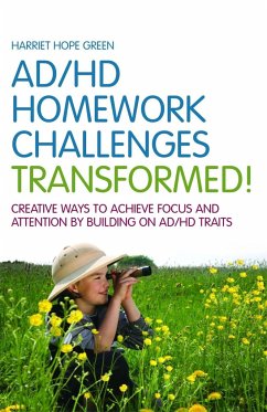 ADHD Homework Challenges Transformed - Green, Harriet Hope