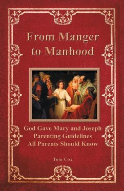 From Manger to Manhood