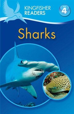 Kingfisher Readers: Sharks (Level 4: Reading Alone) - Ganeri, Anita