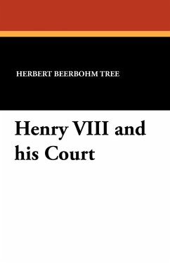 Cover Henry VIII and his Court