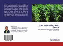 Grain Yield and Nutrient Balance - Tame, Vadlya
