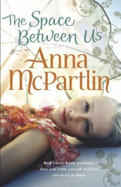 The Space Between Us - McPartlin, Anna