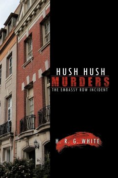 Hush Hush Murders - White, H. R. G.