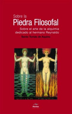 Sobre la piedra filosofal - Tomás De Aquino, Santo