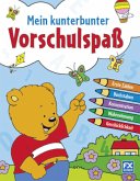 Mein kunterbunter Vorschulspaß