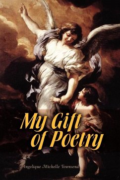 Cover My Gift of Poetry