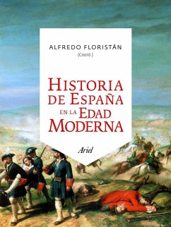 Cover HISTORIA DE ESPAÑA EN LA EDAD MODERNA