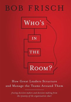 Who's in the Room? - Frisch, Bob
