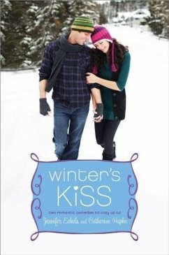Winter's Kiss: The Ex Games; The Twelve Dates of Christmas - Echols, Jennifer; Hapka, Catherine