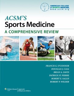 Cover ACSM's Sports Medicine