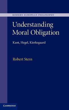 Understanding Moral Obligation - Stern, Robert