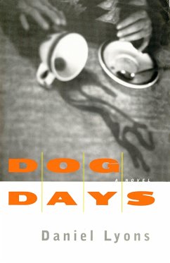 Dog Days - Lyons, Daniel