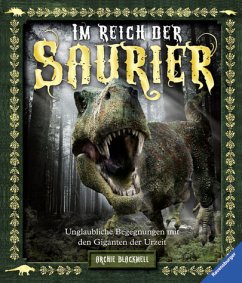 Im Reich der Saurier - Blackwell, Archie